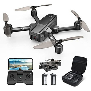 Dron Plegable Con Camara Control De Voz Conexion Wifi Negro Dron Plegable Con Camara Control De Voz Conexion Wifi Negro