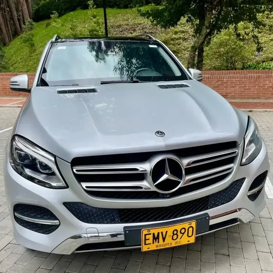 Mercedes-Benz Clase Gle 2018 4.7 4matic