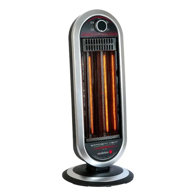 Estufa Calefactor Infrarrojo Convector Sindelen Eec-4000 25m