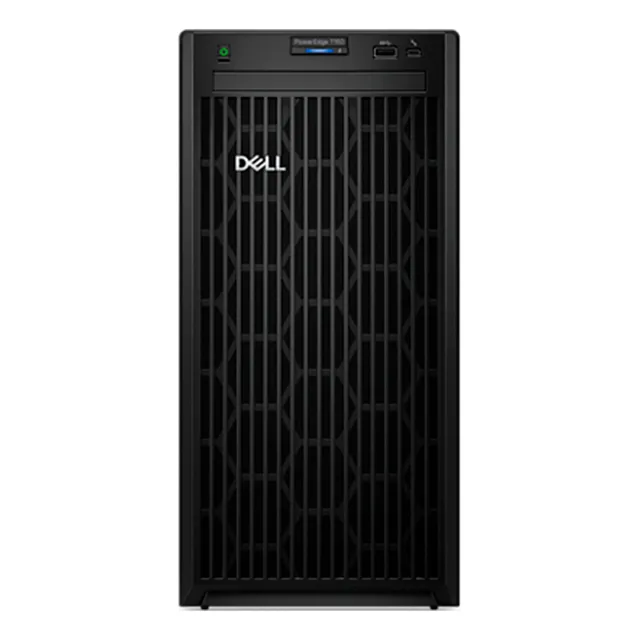 Servidor Dell Emc Poweredge T150 Xeon E-2324g 16 GB HD4 TB