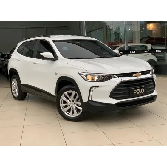 Chevrolet Tracker 1.0 Turbo Flex Ltz Automático