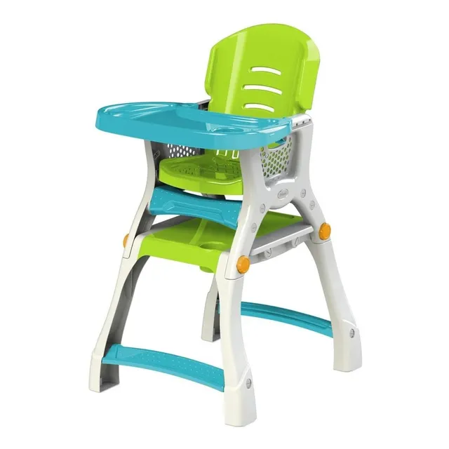Silla Periquera Bebe Prinsel Caddy Con Mesa Actividades