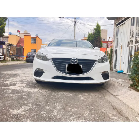 Mazda Mazda 3 2.0 Hb