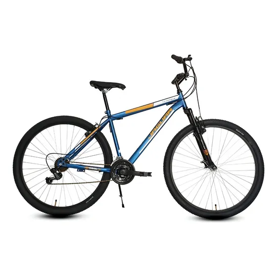 Bicicleta Mountain Bike Jaguar Savage R29 Color Azul