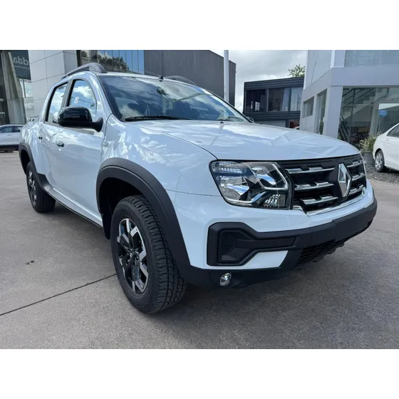 Renault Oroch 1.3 Tce 163 Iconic Cvt 2wd