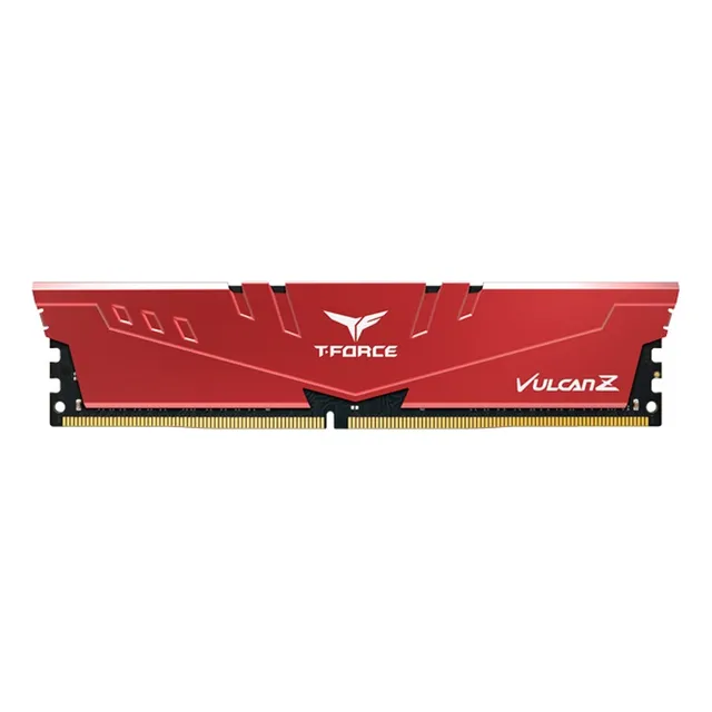 Memoria Ram Tg T-force Vulcan Z, 8gb, Ddr4, 2666 Mhz Cl18.