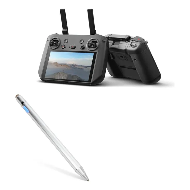 Pen De Lápiz Óptico Boxwave Compatible Con Dji Rc Pro Active