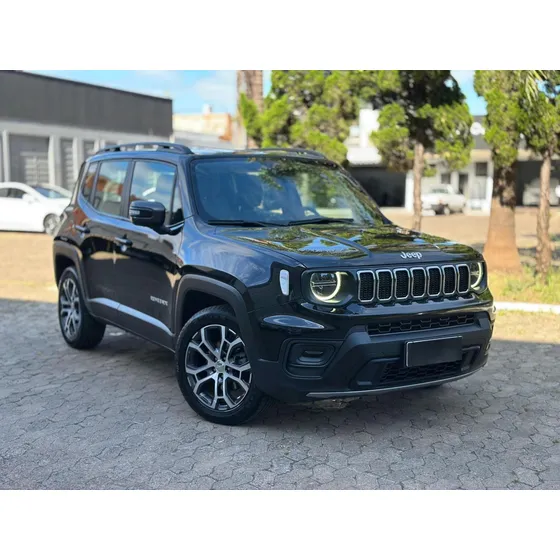 Jeep Renegade Lngtd At