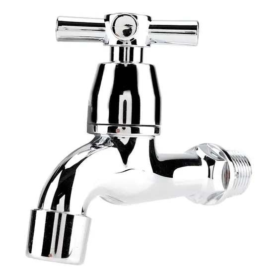 Grifo Agua Para Fregadero Mango Cruzado Tipo Frio G1 2 Un