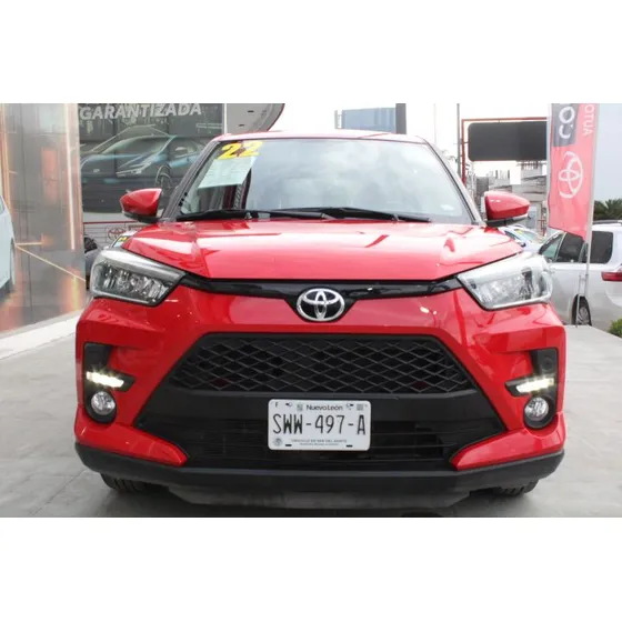 Toyota Raize 1.0 Xle At