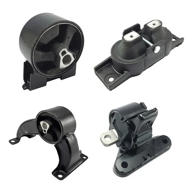 Kit 4 Soportes Motor/transmisión Chrysler Cirrus 2007-2011 2.4l Automático