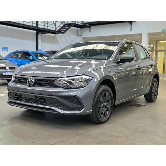 Volkswagen Polo 1.6 Msi Track