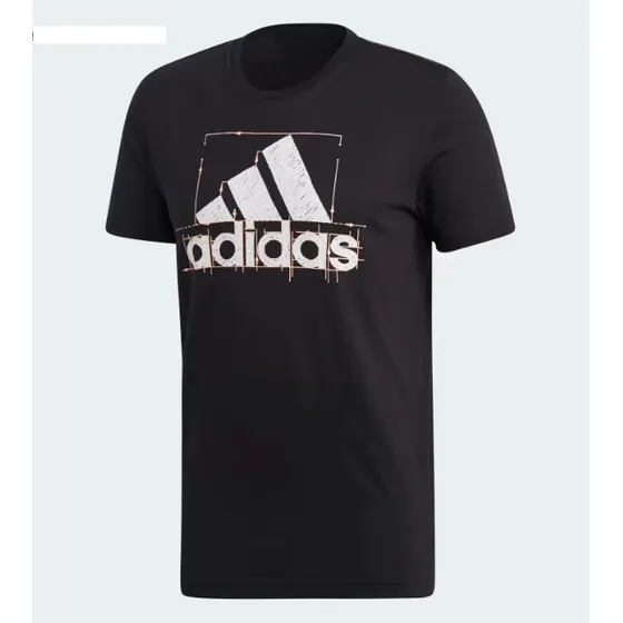 Franelas adidas Para Hombre Originales 