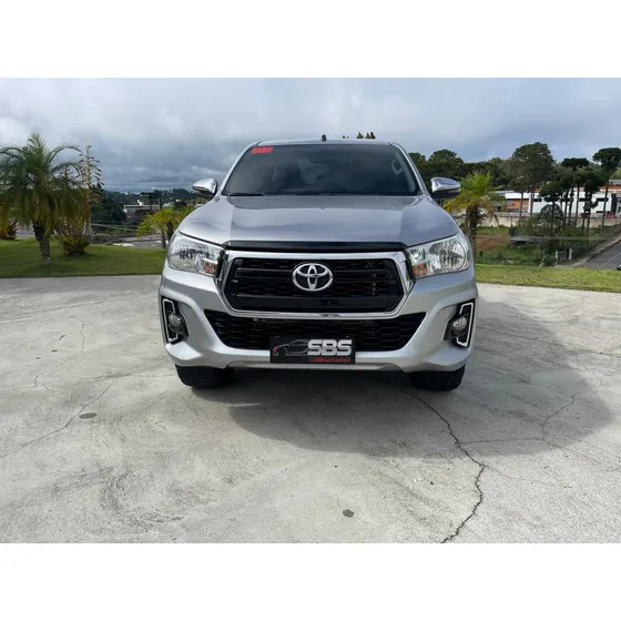 Toyota Hilux 2.7 8v