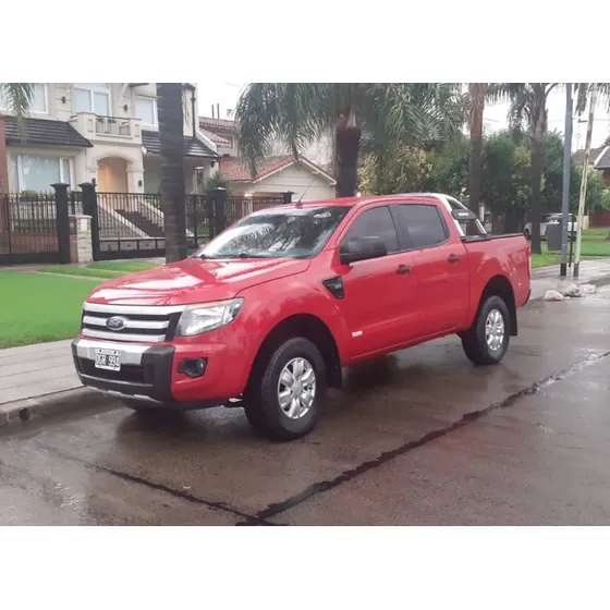 Ford Ranger 3.2 Cd 4x2 Xlt Tdci 200cv