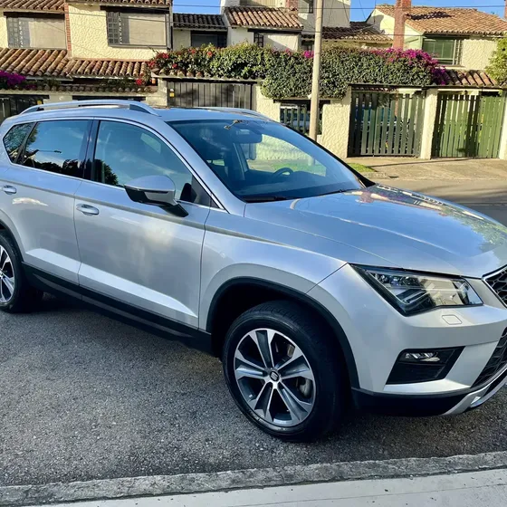 Seat Ateca 2020 2.0 Style Plus