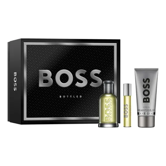Perfume Hugo Boss Bottled Edt 100 Ml
