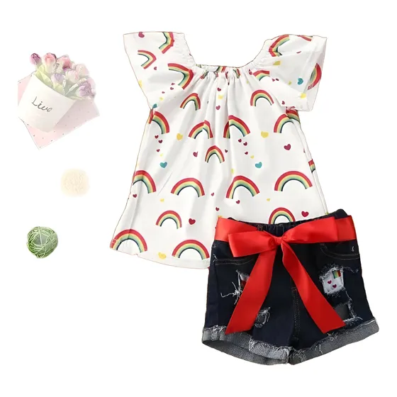 Conjunto Arcoiris