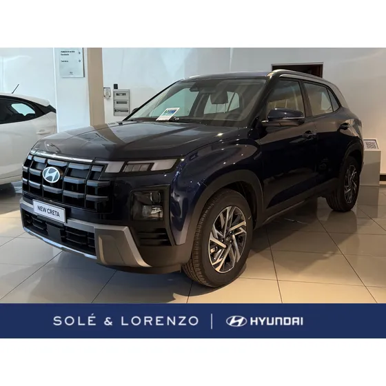 Hyundai Creta 1.0 T-gdi Safe At