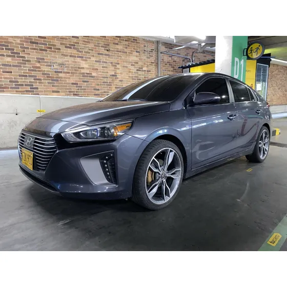Hyundai Ioniq 1.6 Limited