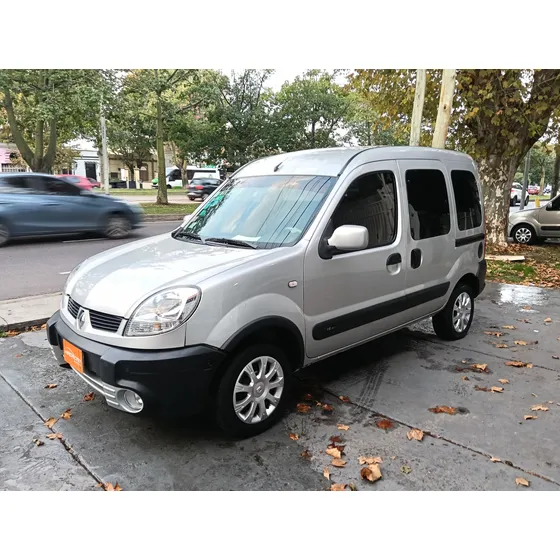 Renault Kangoo 1.6 2 Ath Plus Da Aa Cd Pk Lc
