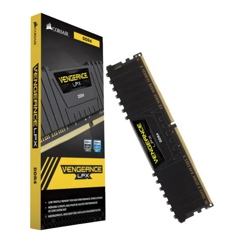 Memoria Corsair Vengeance Lpx 16gb (2x8gb) Ddr4 3200mhz