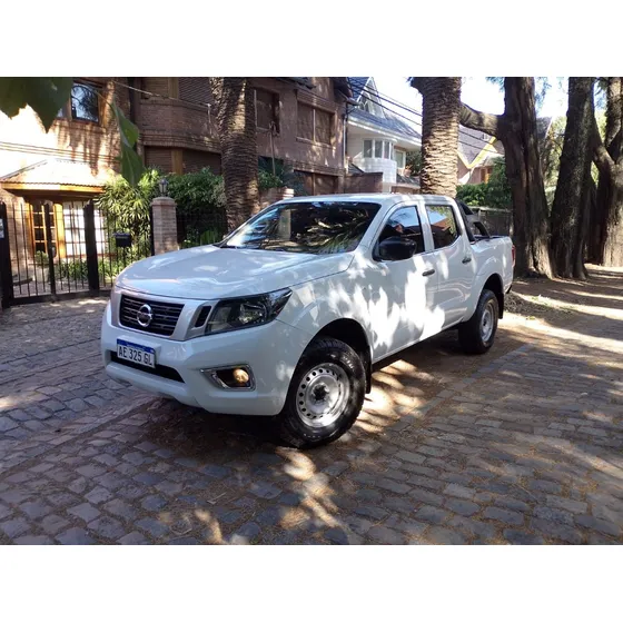 Nissan Frontier 2.3 S Cd 4x4 Mt