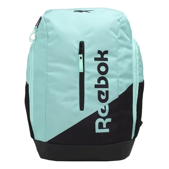 Mochila Reebok 20  Paseo Versátil Moderna Impermeable Amplio