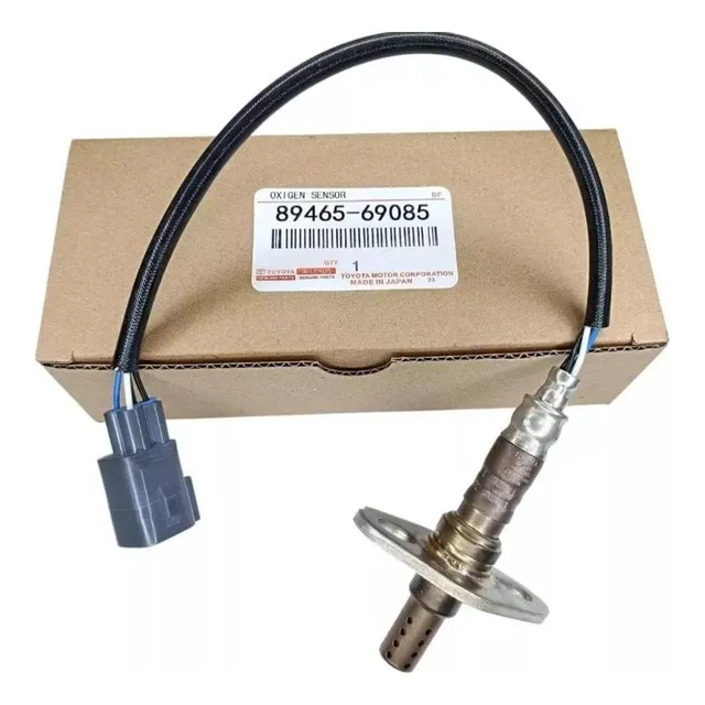 Sensor De Oxigeno Toyota Serie 80 Autana Burbuja 89465-69085