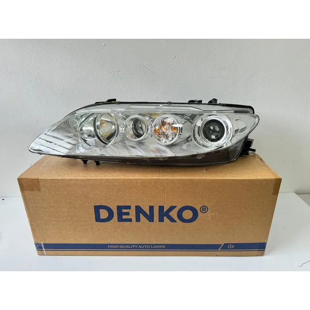 Faro Delantero Izquierdo (lh) Mazda 6 2.3 2004 2005 06 07 08