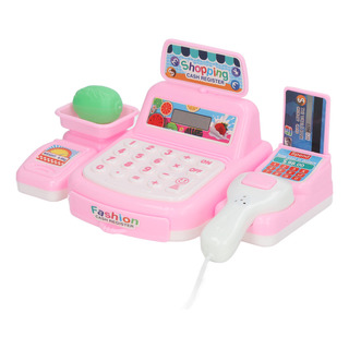 Juego Caja Registradora Interactivo Supermercado Para Niños Juego Caja Registradora Interactivo Supermercado Para Niños