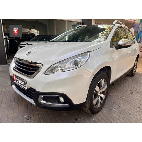 Peugeot 2008 1.6 Thp Sport