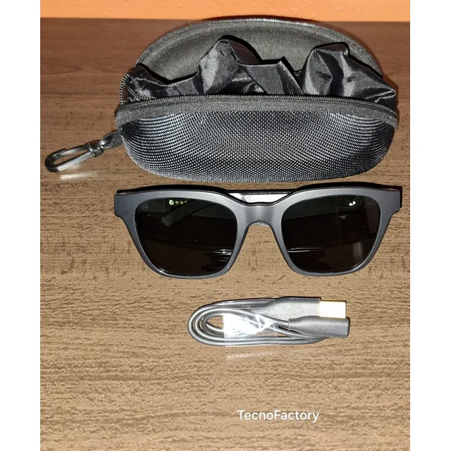 Bose Frames Alto Color Negro Bocina Integrada