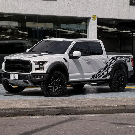 Ford F-150 Raptor 2019 3.5 V6 Ecoboost Raptor