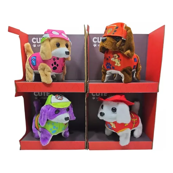 Perro / Cachorro Electronico Para Niños Varios Modelos M063