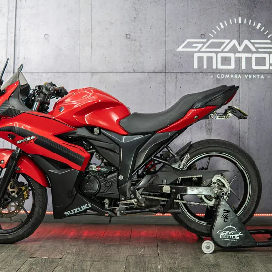 Suzuki Gixxer 155 Sf 2017