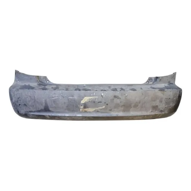 Parachoque Trasero Kia Rio Sedan 01/05 + Bases + Instalacion