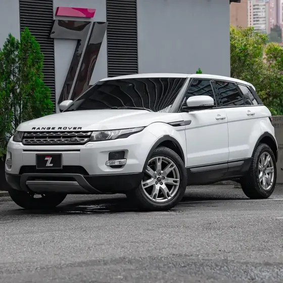 Land Rover Range Rover Evoque 2013 2.0