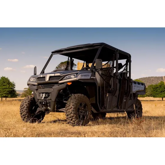 Utv Uforce 1000 Xl - Cfmoto, No Polaris - Pinamar