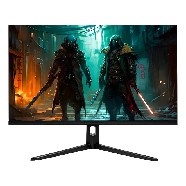 Monitor Gamer 27 Pulgadas Balam Rush Ultra Odyssey Pro Mgp27P 1Ms 200Hz Fhd Ips Led Rgb Hdmi Negro