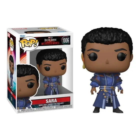 Sara Funko Pop 1006 - Doctor Strange Multiverse / Marvel