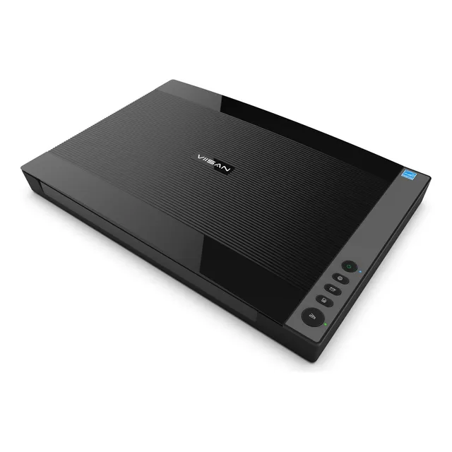 Escner Viisan 3120 A3: Rpido, Auto-scan Y Verstil