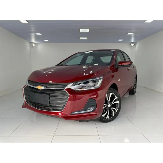 Chevrolet Onix Plus Premier 1.0 Turbo