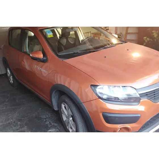 Renault Sandero Stepway 1.6 Privilege 105cv