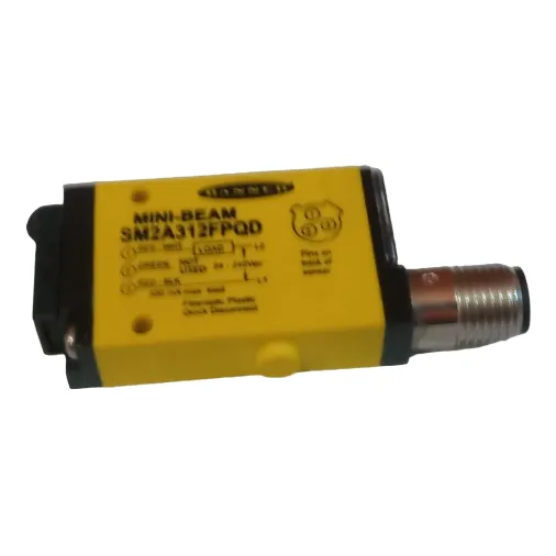 Amplificador De Fibra Óptica Mini-beam Sm2a312fpqd