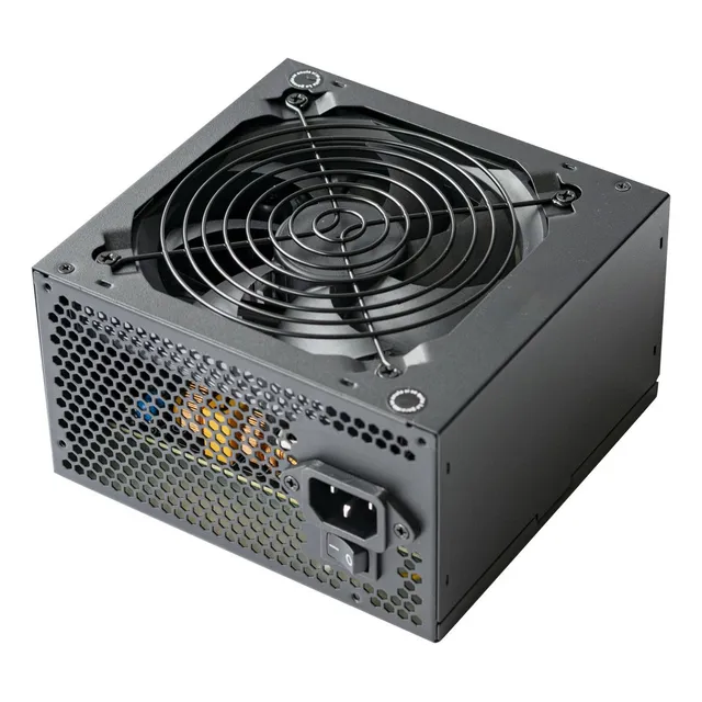 Fuente Perseo Atx600w p 600w Certificación 80 Plus Bronze