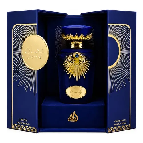 Lattafa Mashrabya Para Unissexo Eau De Parfum Spray, 3.4 Onç