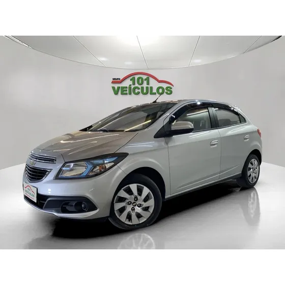 Chevrolet Onix Onix Hatch Lt 1.4 8v Flexpower 5p Mec.