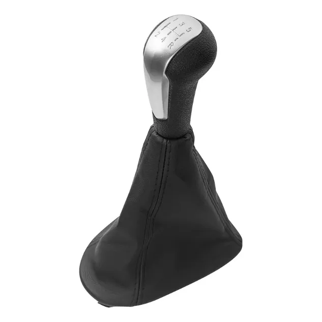 Pomo Pera De Cambios Chevrolet Spark Gt Con Forro Y Base  