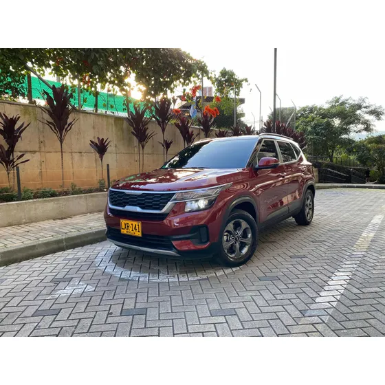 Kia Seltos 1.6l Emotion At